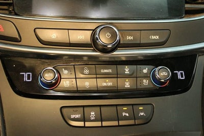 2017 Buick LaCrosse Premium