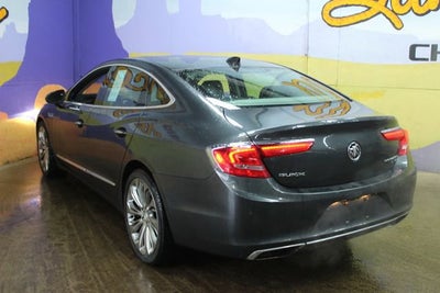2017 Buick LaCrosse Premium