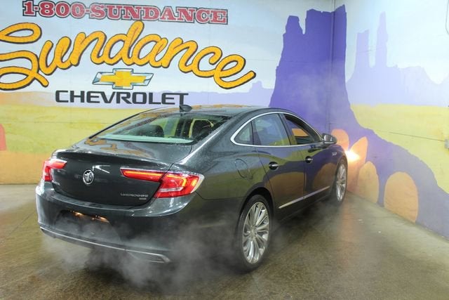 2017 Buick LaCrosse Premium