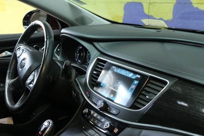 2017 Buick LaCrosse Premium