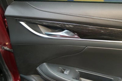 2017 Buick LaCrosse Premium