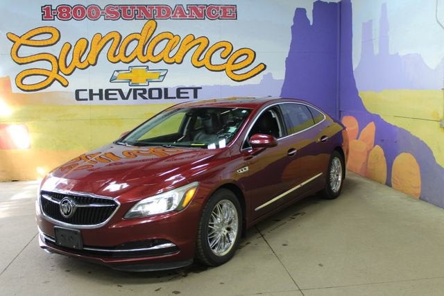 2017 Buick LaCrosse Premium