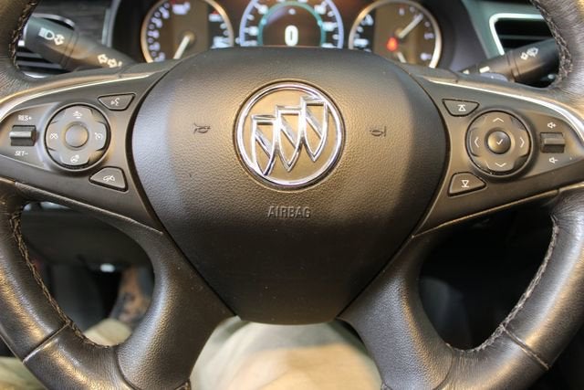 2017 Buick LaCrosse Premium