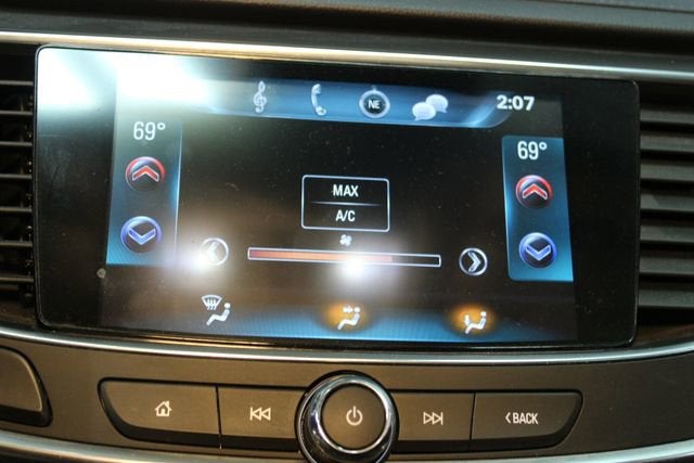 2017 Buick LaCrosse Premium