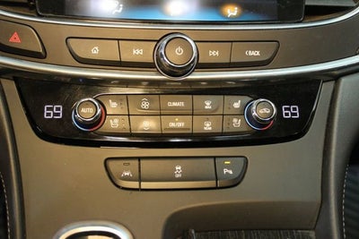 2017 Buick LaCrosse Premium