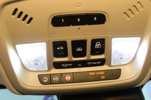 2017 Buick LaCrosse Premium