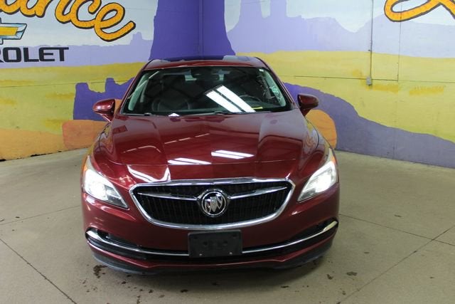 2017 Buick LaCrosse Premium