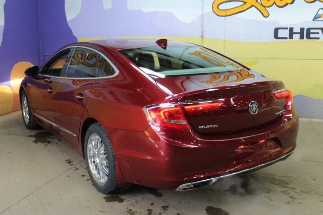 2017 Buick LaCrosse Premium