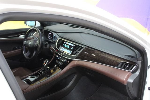 2019 Buick LaCrosse Avenir