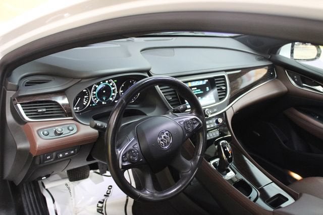 2019 Buick LaCrosse Avenir