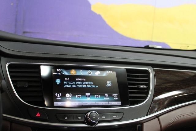 2019 Buick LaCrosse Avenir
