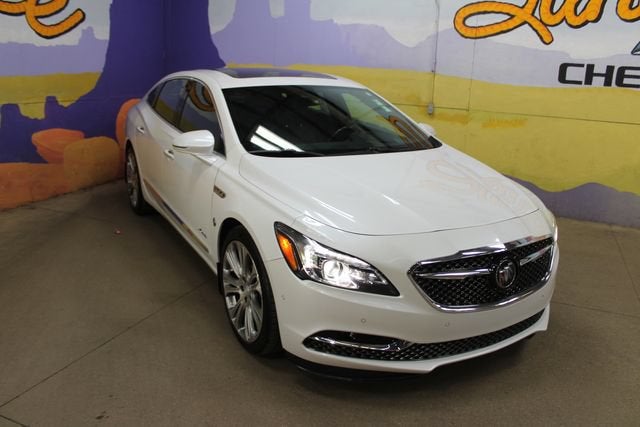 2019 Buick LaCrosse Avenir