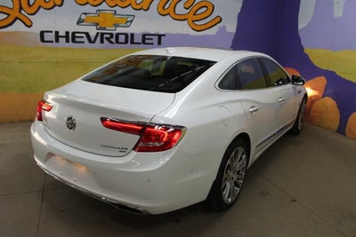 2019 Buick LaCrosse Avenir