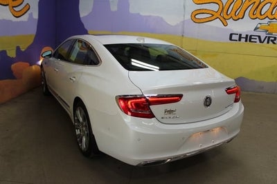 2019 Buick LaCrosse Avenir