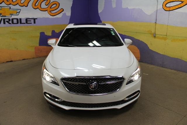 2019 Buick LaCrosse Avenir