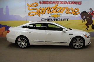 2019 Buick LaCrosse Avenir