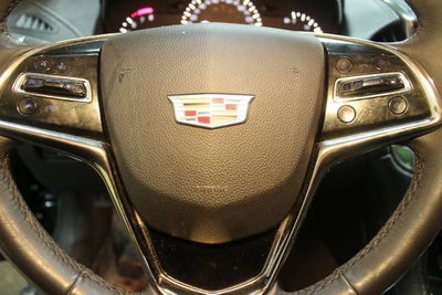 2015 Cadillac ATS Standard RWD