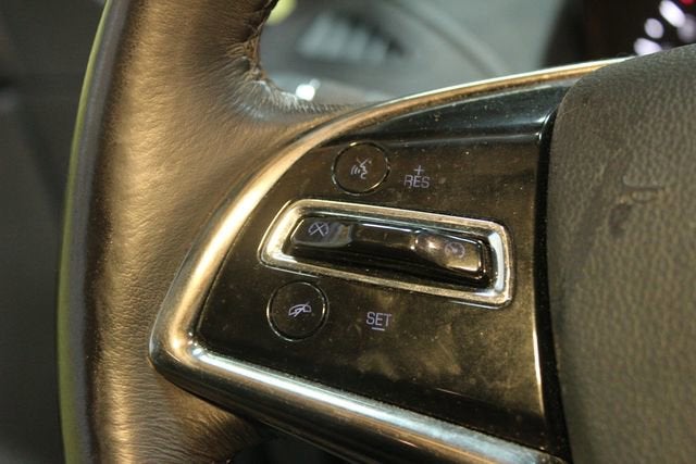 2015 Cadillac ATS Standard RWD