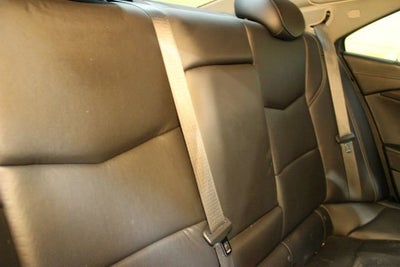 2015 Cadillac ATS Standard RWD