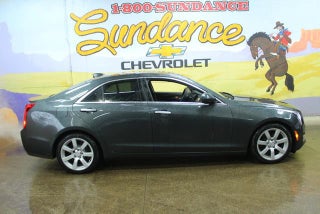 2015 Cadillac ATS Standard RWD