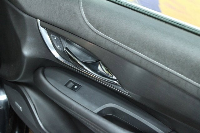 2014 Cadillac ATS Standard RWD