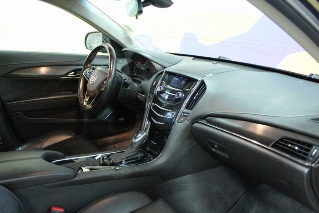 2014 Cadillac ATS Standard RWD