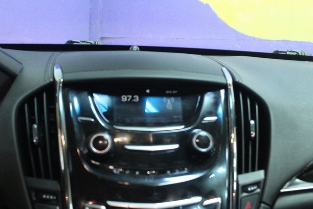 2014 Cadillac ATS Standard RWD