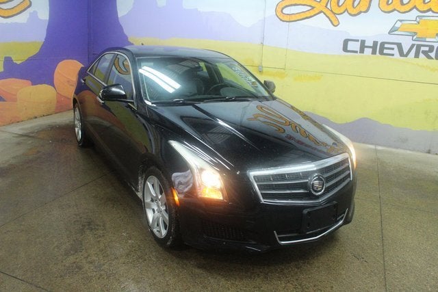 2014 Cadillac ATS Standard RWD