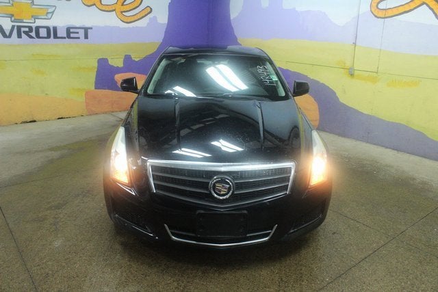 2014 Cadillac ATS Standard RWD