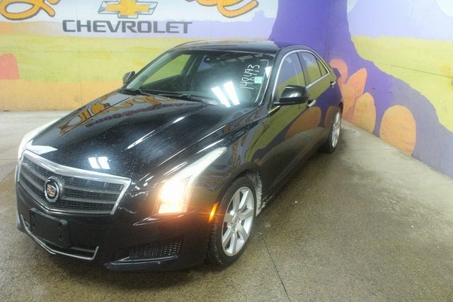 2014 Cadillac ATS Standard RWD