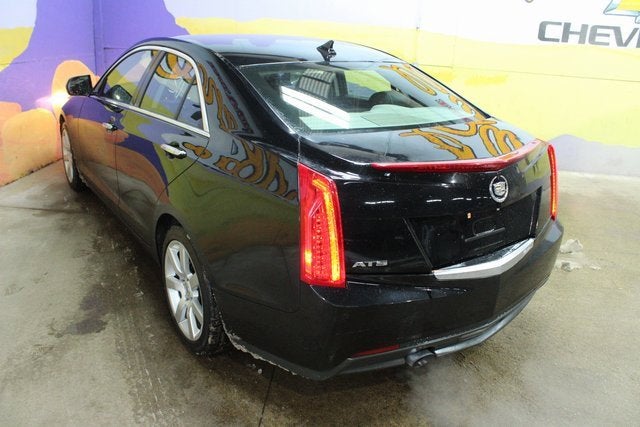 2014 Cadillac ATS Standard RWD