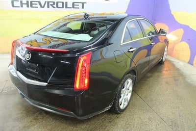 2014 Cadillac ATS Standard RWD