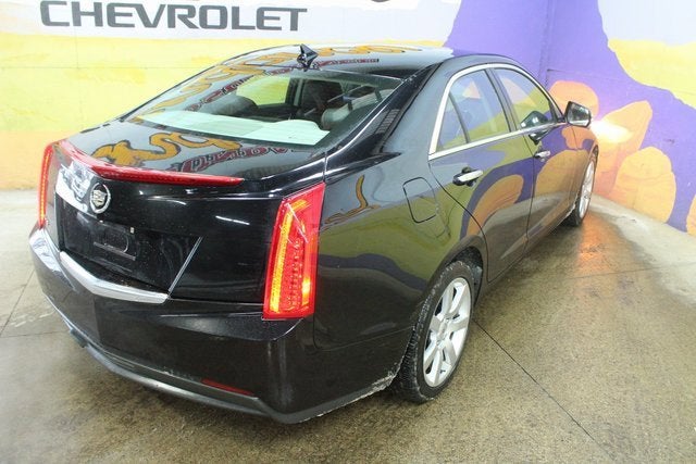 2014 Cadillac ATS Standard RWD