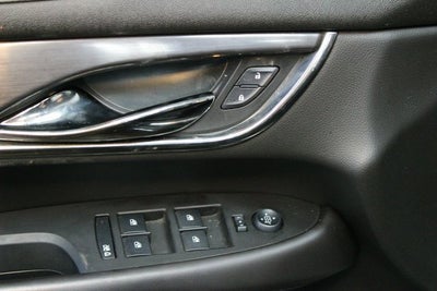 2013 Cadillac ATS 4DR SDN