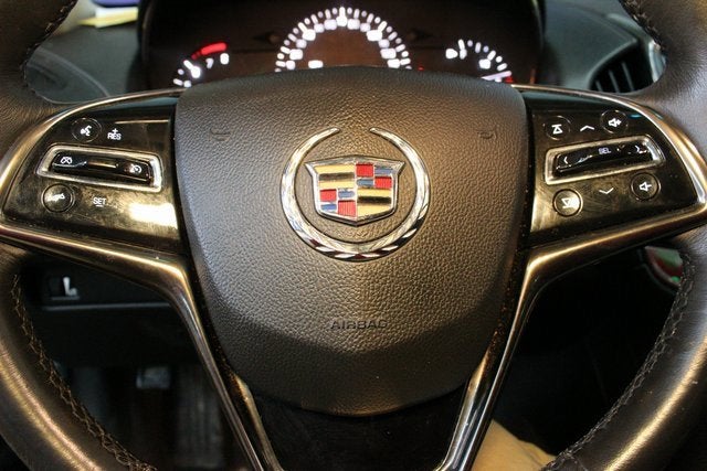 2013 Cadillac ATS 4DR SDN