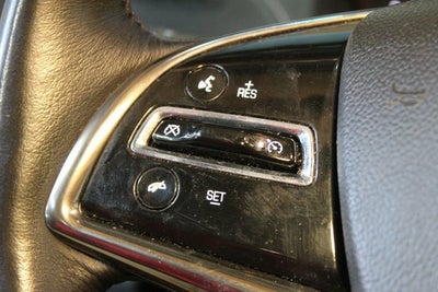 2013 Cadillac ATS 4DR SDN