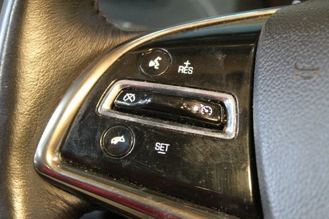 2013 Cadillac ATS 4DR SDN