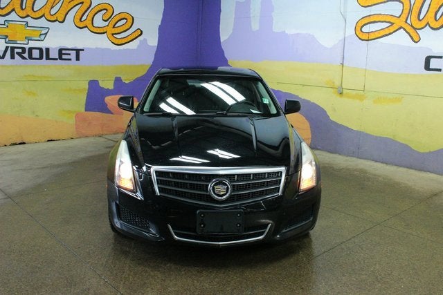 2013 Cadillac ATS 4DR SDN