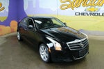 2013 Cadillac ATS 4DR SDN