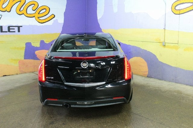 2013 Cadillac ATS 4DR SDN