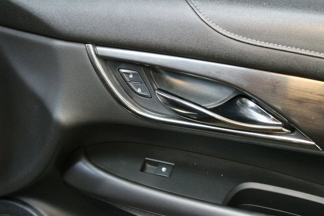 2013 Cadillac ATS 4DR SDN