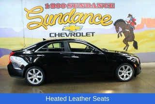 2013 Cadillac ATS 4DR SDN