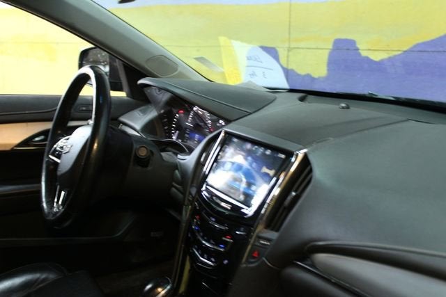 2015 Cadillac ATS Luxury RWD