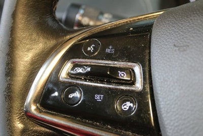 2015 Cadillac ATS Luxury RWD