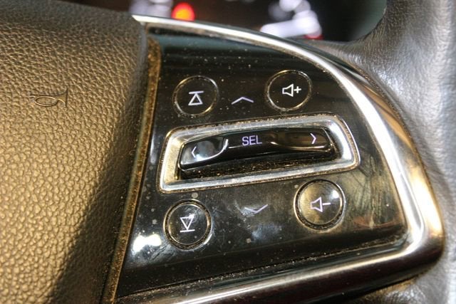 2015 Cadillac ATS Luxury RWD