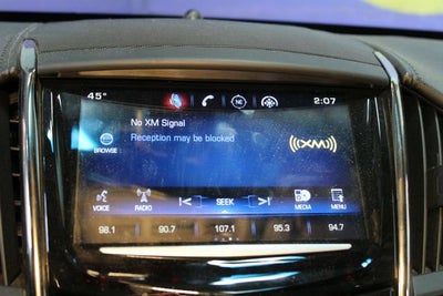 2015 Cadillac ATS Luxury RWD