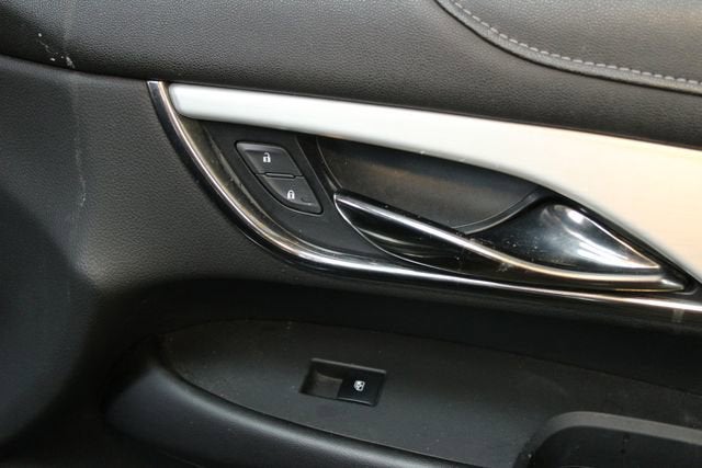 2015 Cadillac ATS Luxury RWD