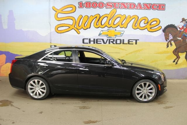 2015 Cadillac ATS 2.0 Turbo Luxury's photo