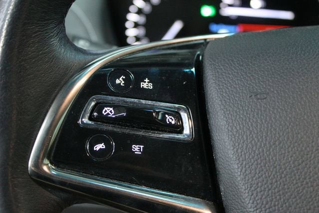 2018 Cadillac ATS AWD