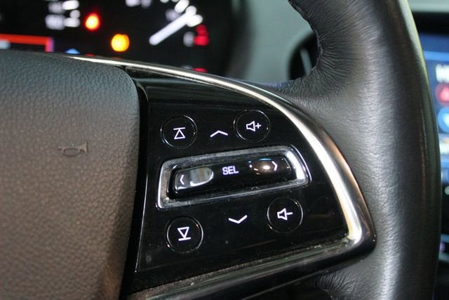 2018 Cadillac ATS AWD